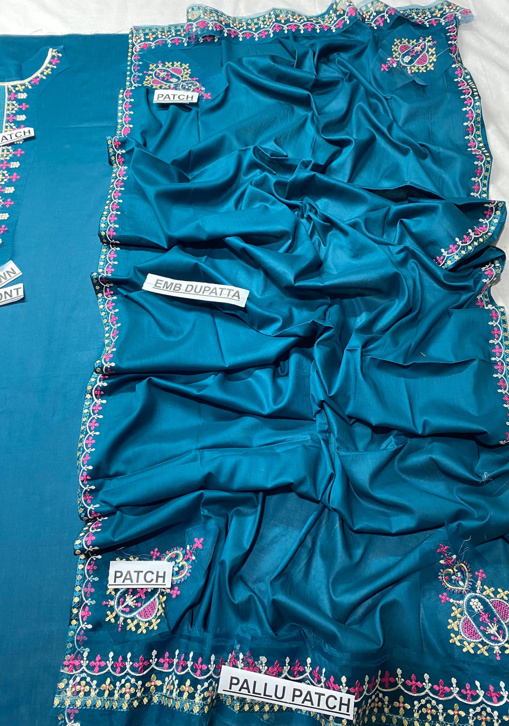 LIBAAS 3pc Casual  SUMMER Collection