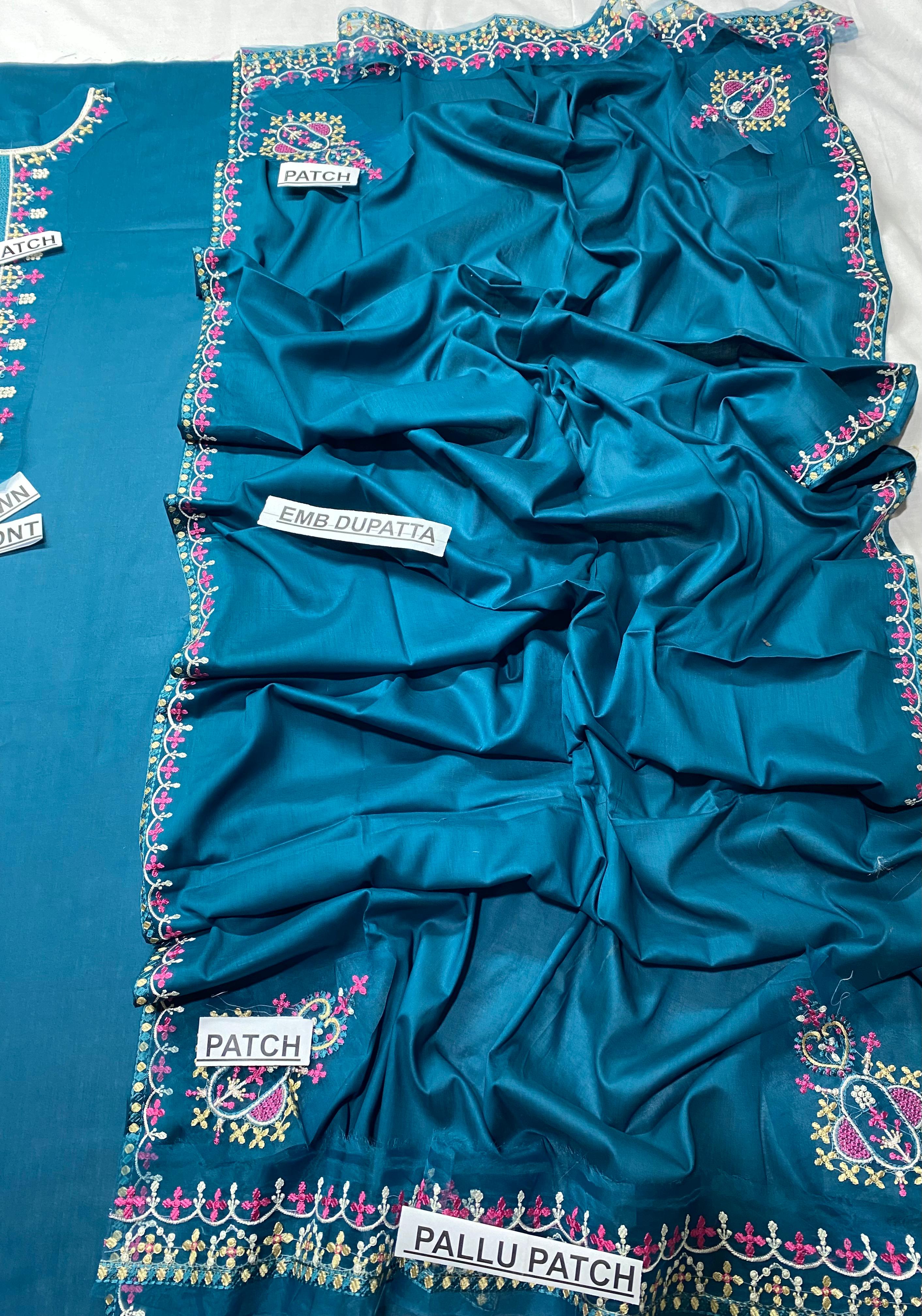 LIBAAS 3pc Casual  SUMMER Collection