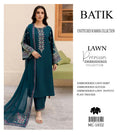 LIBAAS 3pc Casual  SUMMER Collection