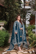 ANEELA'S Lawn Embroidered Hit Code Unstitched 3PC