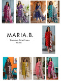MARIA B PREMIUM DIGITAL PRINT AIRJET LAWN 90/88 VOLUME