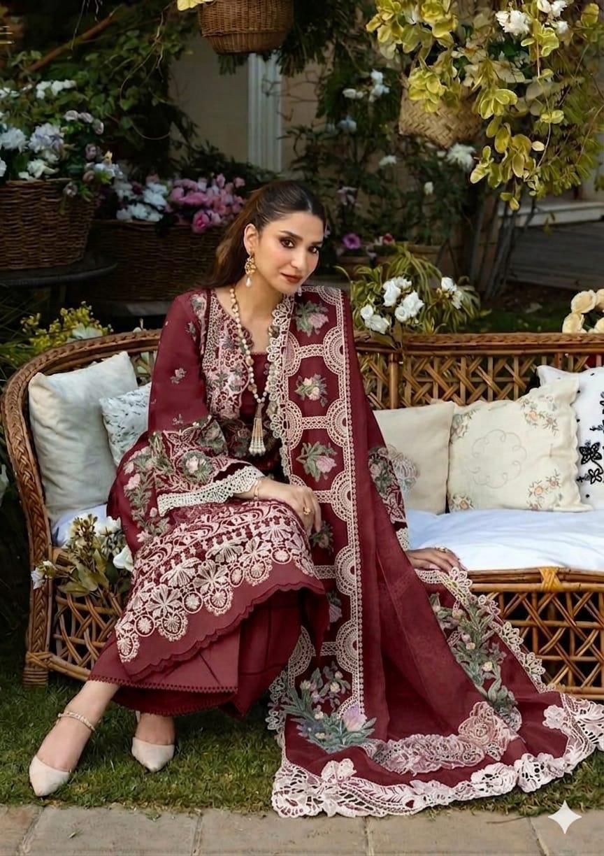 Brand : ELAF CHIKANKARI COLLECTION