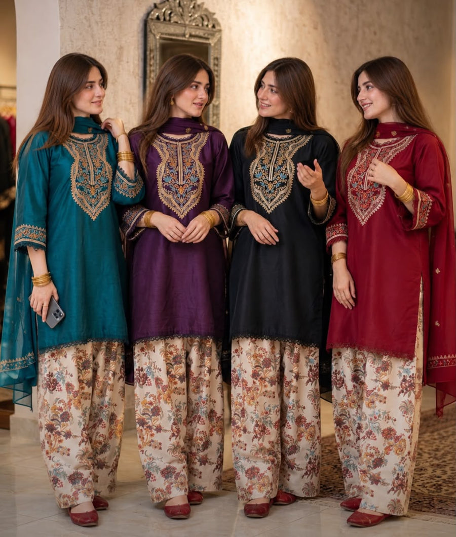 Dhanak Winter Collection