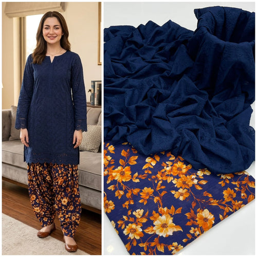 2 PIECE CHICKEN KARI BORING DRESS