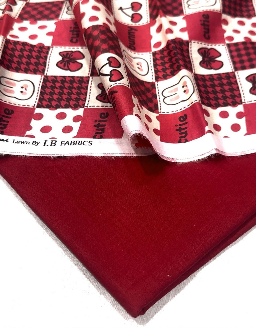 BONANZA SUMMER COLLECTIONS  LAWN 2PC