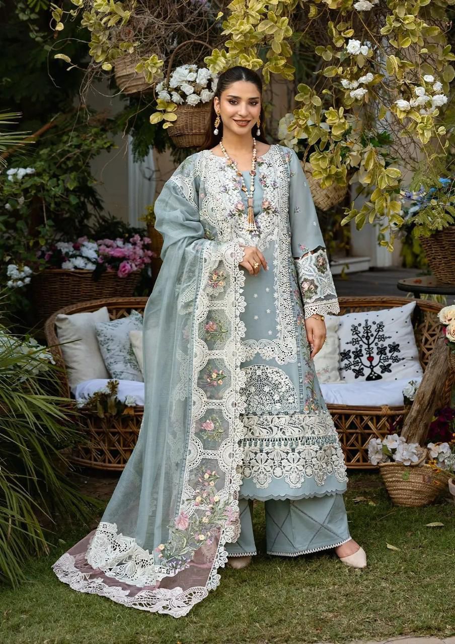 Brand : ELAF CHIKANKARI COLLECTION