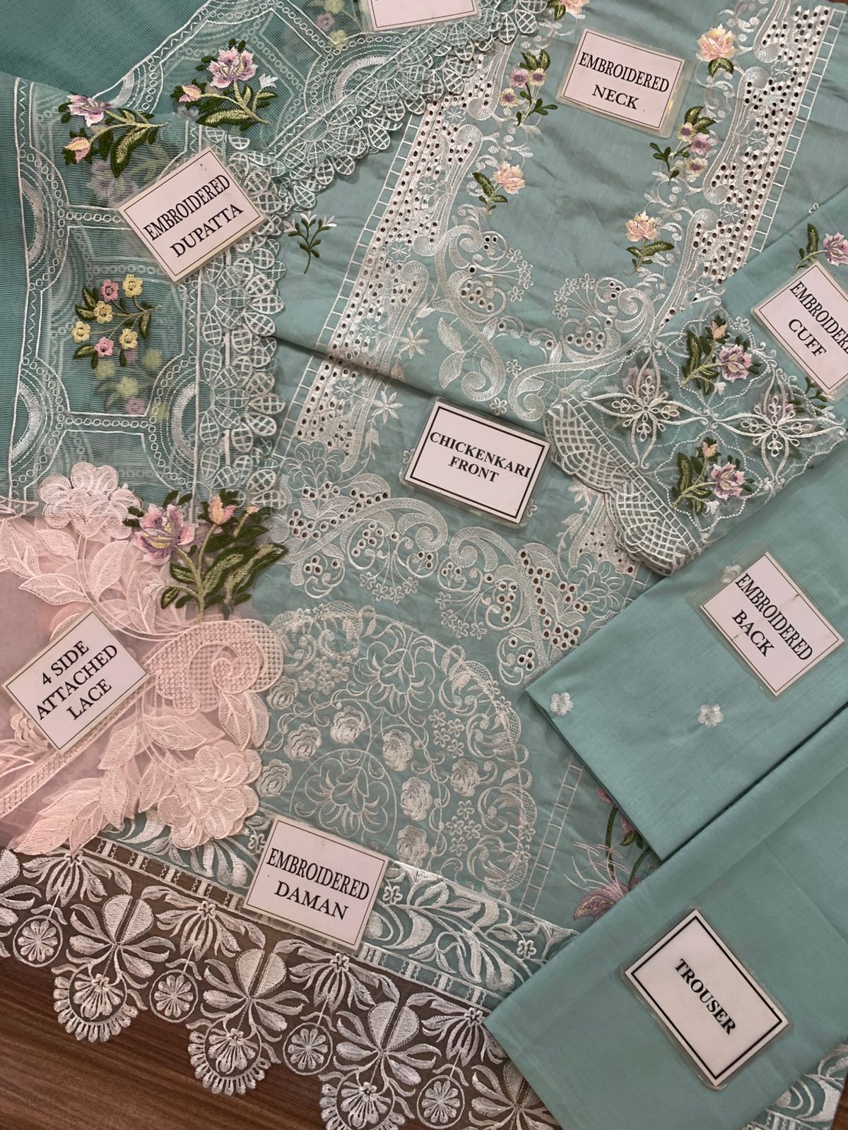 Brand : ELAF CHIKANKARI COLLECTION