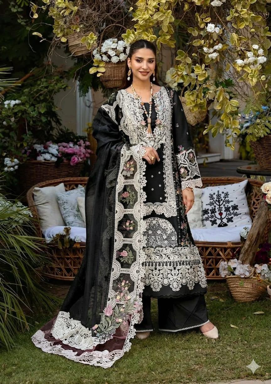 Brand : ELAF CHIKANKARI COLLECTION