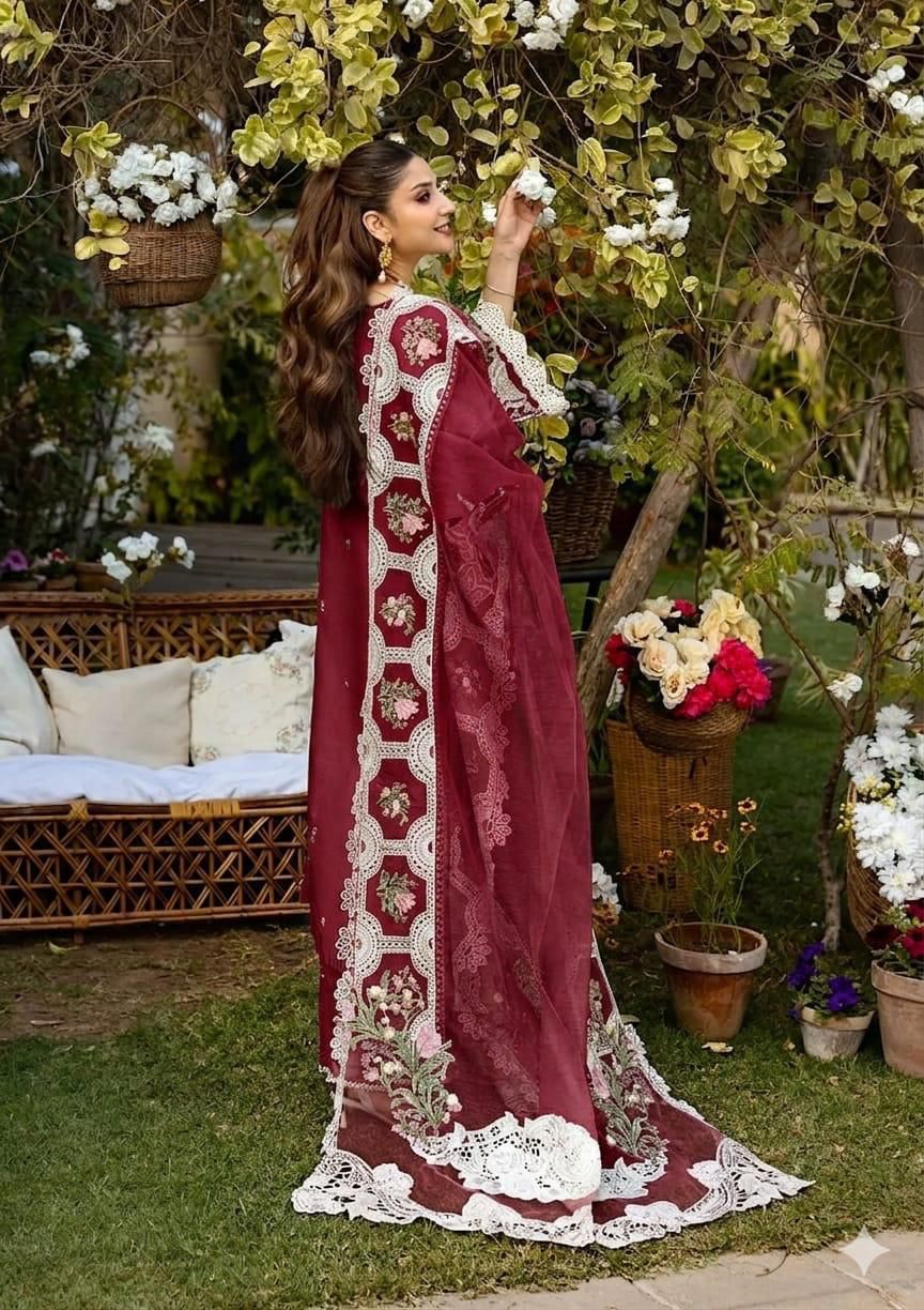 Brand : ELAF CHIKANKARI COLLECTION