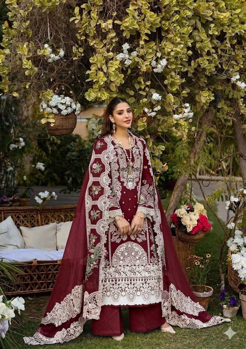 Brand : ELAF CHIKANKARI COLLECTION